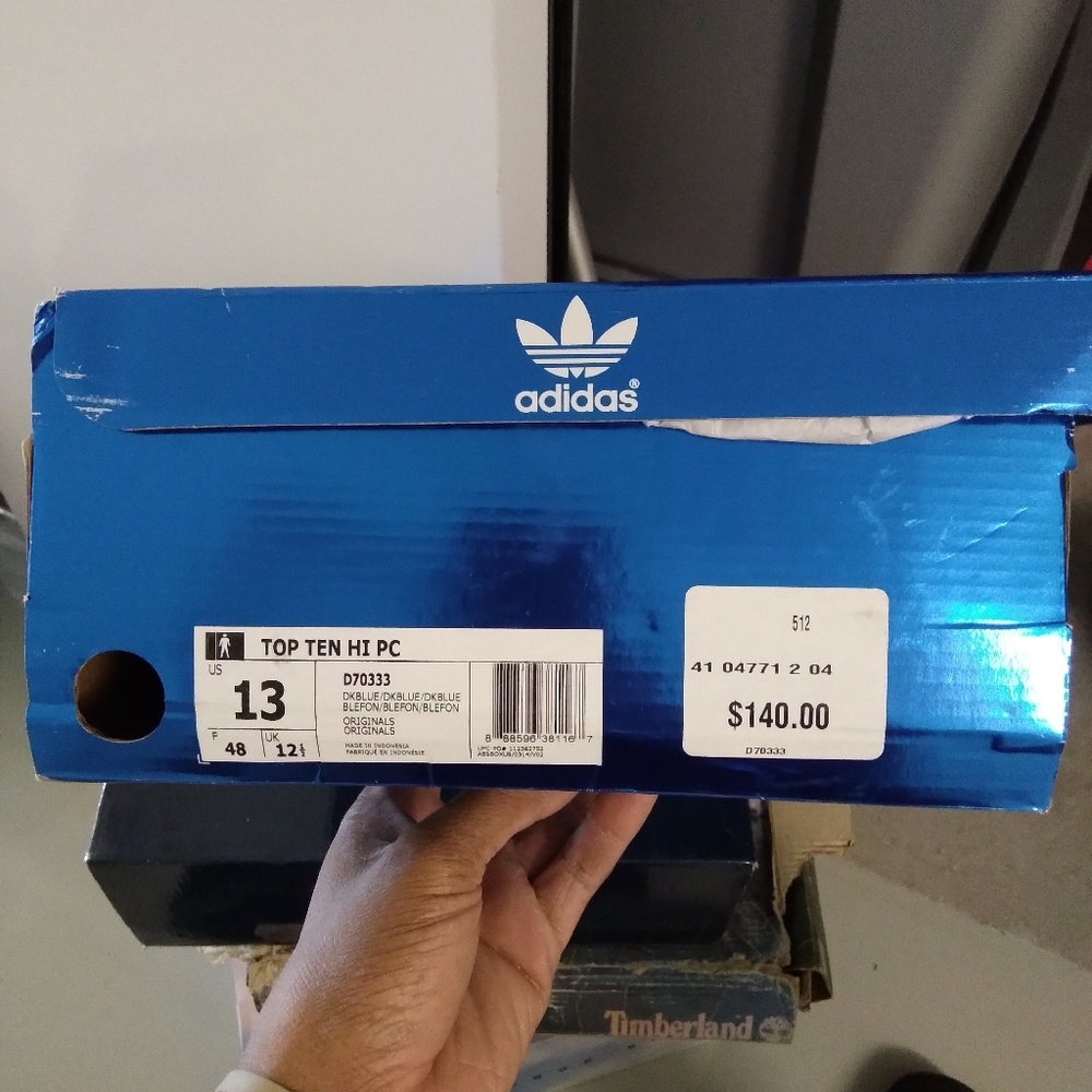 Addidas Top Ten HI PC